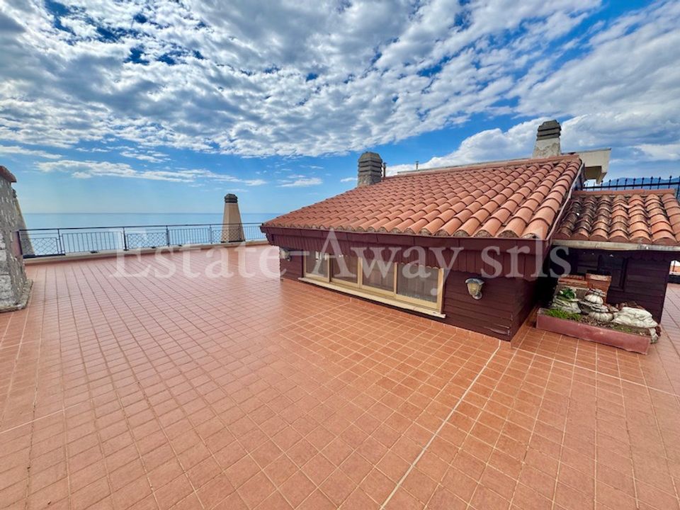 Penthouse i Bordighera, Imperia - foto 2